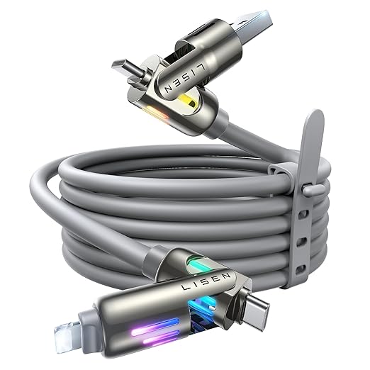 4-in-1 data cable