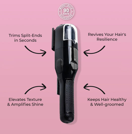 Cordless Hair Ends Trimmer