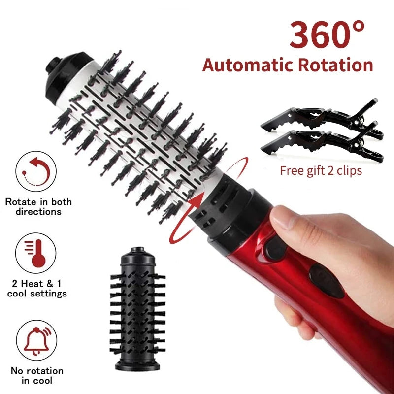 TriStyler™ Rotating Hot Air Styler