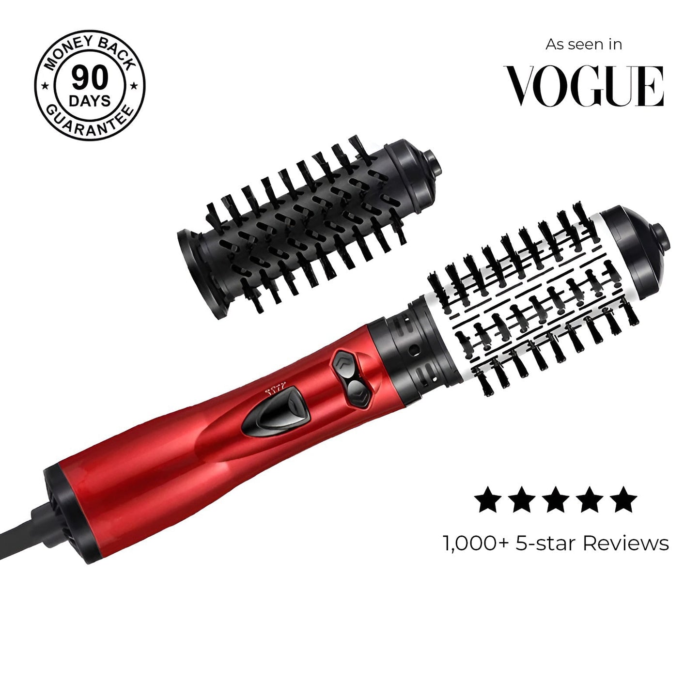 TriStyler™ Rotating Hot Air Styler