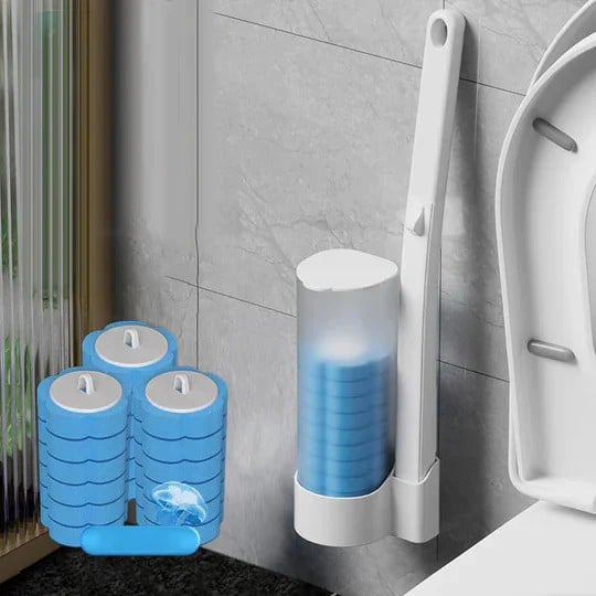 (🔥2024 Last Day Promotion-50%OFF) Disposable Toilet Cleaning System💧