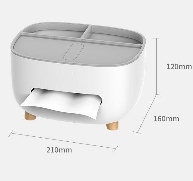 🔥Sommer-Schlussverkauf - 48% Rabatt🔥Multifunktionale Taschentuchbox