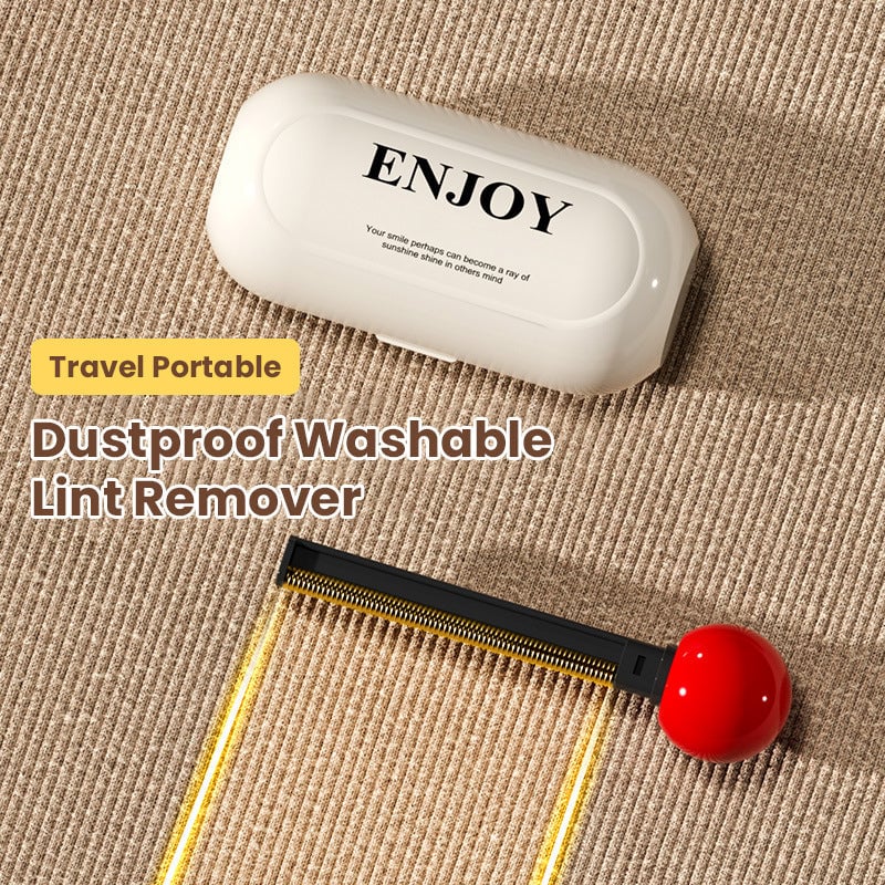 🔥LAST DAY 50% OFF - ✨Roller Cover Dustproof Washable Lint Remover