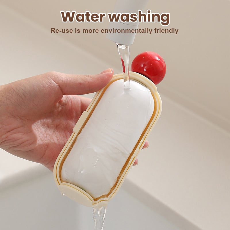 🔥LAST DAY 50% OFF - ✨Roller Cover Dustproof Washable Lint Remover