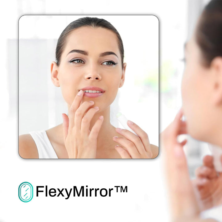 FlexyMirror™ | Adhesive Acrylic Mirror