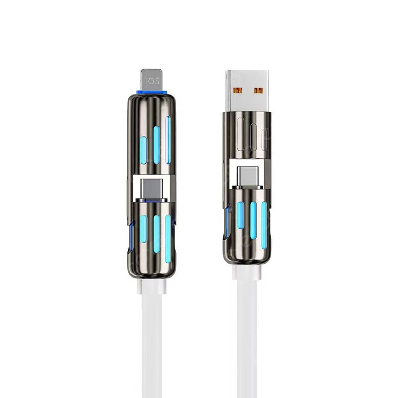 4-in-1 data cable