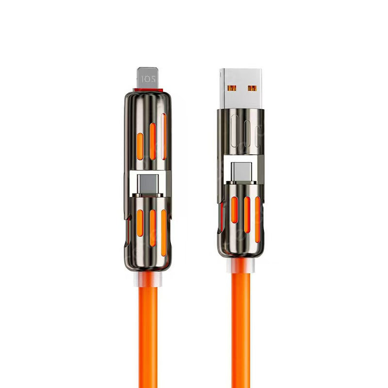 4-in-1 data cable