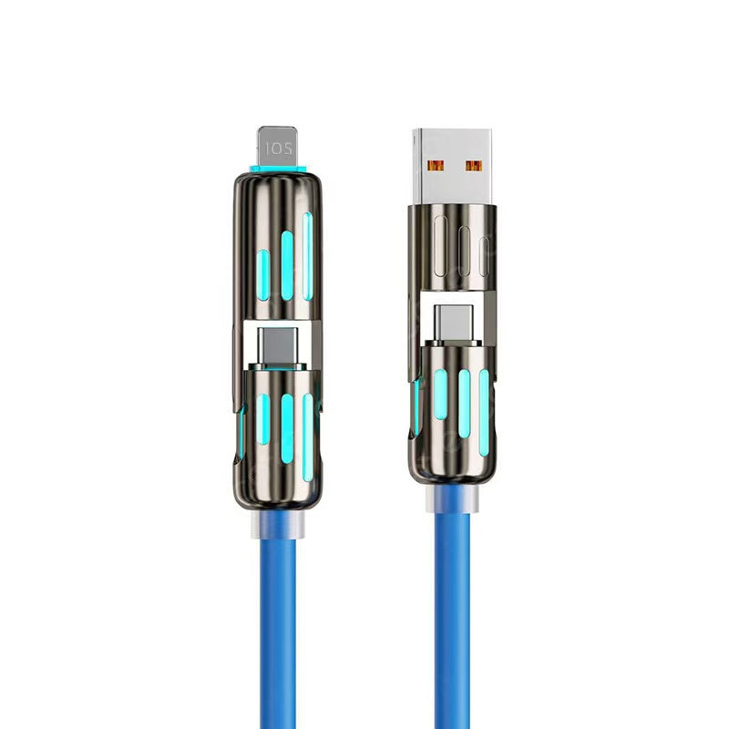 4-in-1 data cable