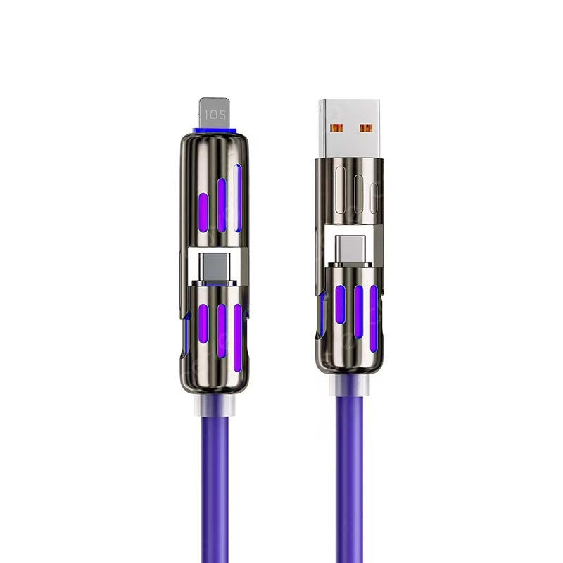 4-in-1 data cable