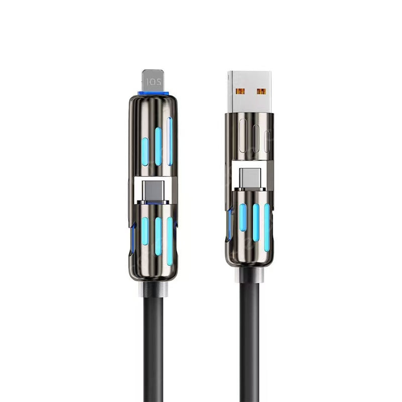 4-in-1 data cable