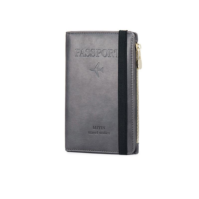 🔥Hot Sale-49% OFF🔥RFID Blocking Leather Card Wallet