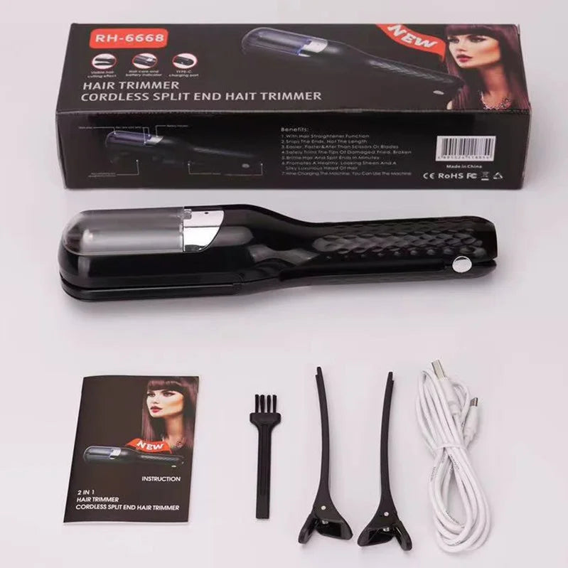 Cordless Hair Ends Trimmer