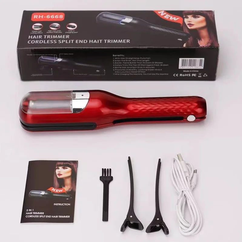 Cordless Hair Ends Trimmer