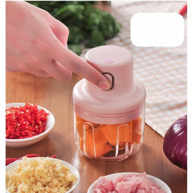 Last Day 60%OFF - 🎁Wireless Food Chopper🔥