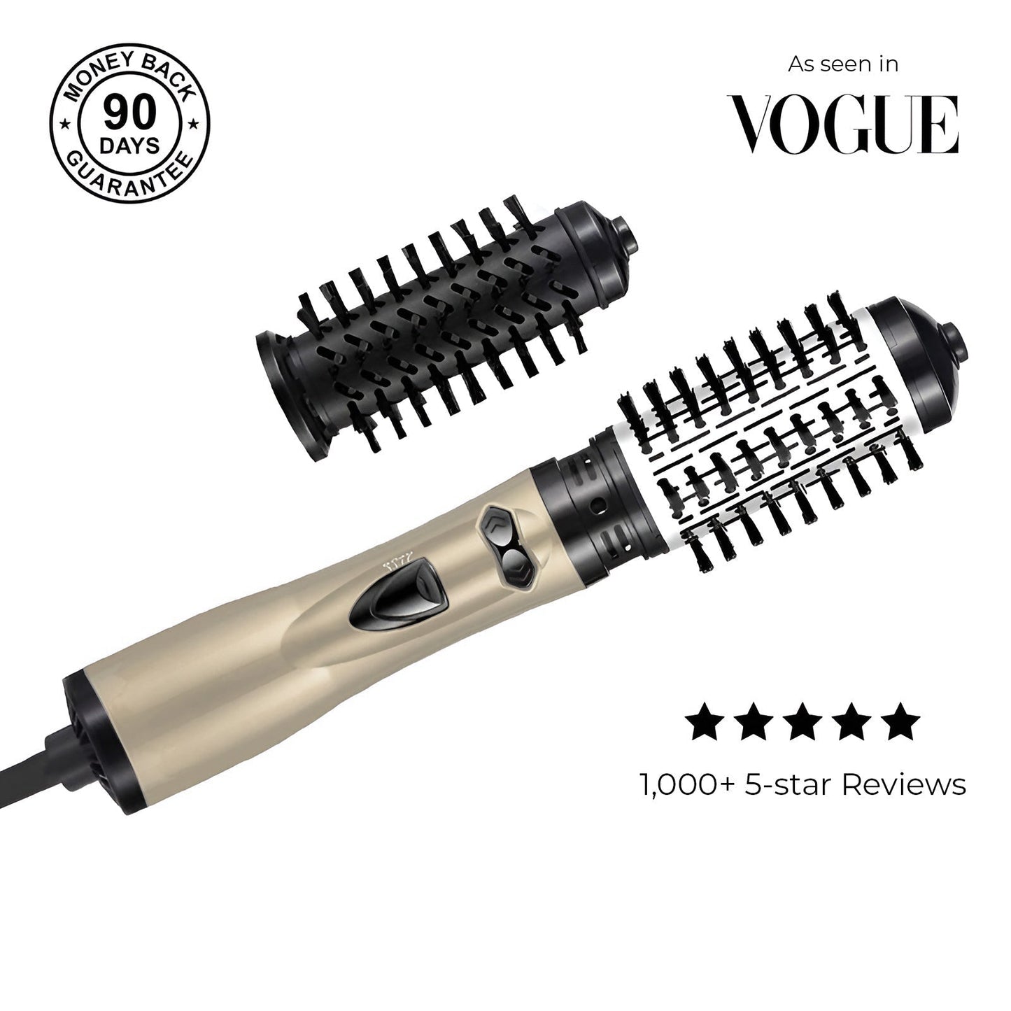 TriStyler™ Rotating Hot Air Styler